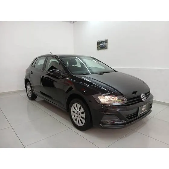 Volkswagen Polo 1.6 Msi Total Flex Automático