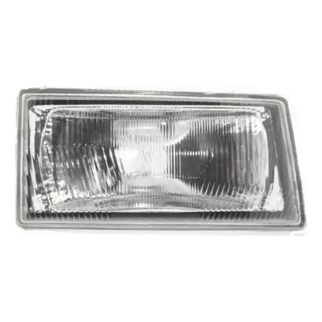 Vidrio Semioptica Fiat Uno De Faro Delantero 1991 2003