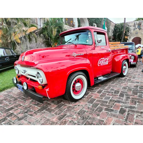 Ford F100 1956