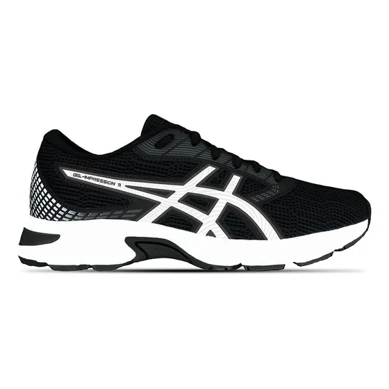 Zapatillas Asics Gel-impression 11 Hombre Negro
