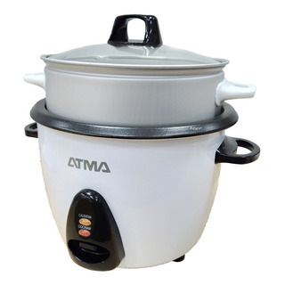 Atma Sumb21n Olla Arrocera+ Vaporera 1.8l 700w Antiadherente Atma Sumb21n Olla Arrocera+ Vaporera 1.8l 700w Antiadherente