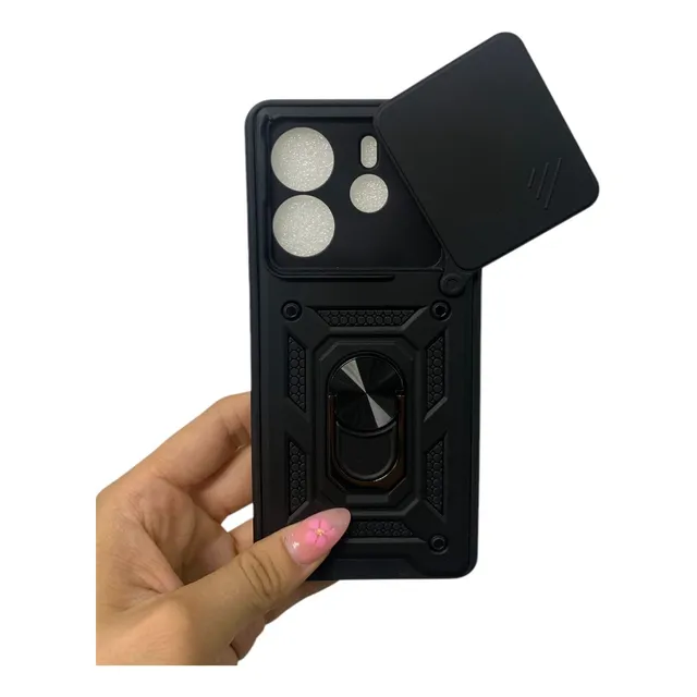 Funda Rigida Defender Para Xiaomi Redmi Note 14 4g