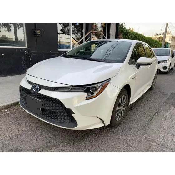 Toyota Corolla 1.8 Hybrid At