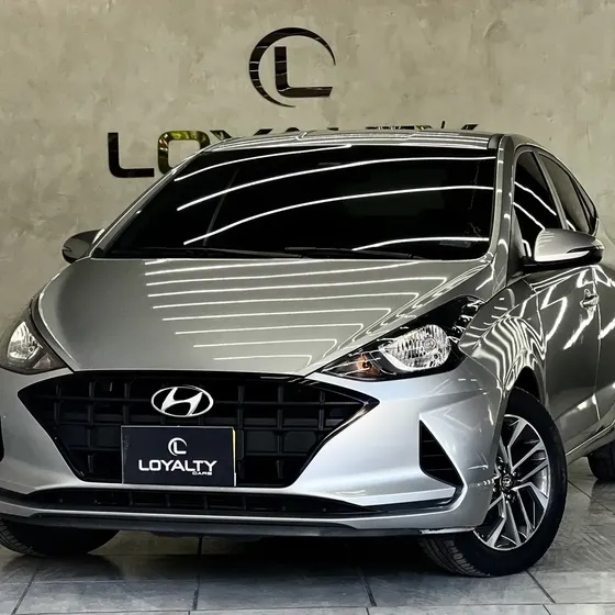 Hyundai Hb20 2023 1.6
