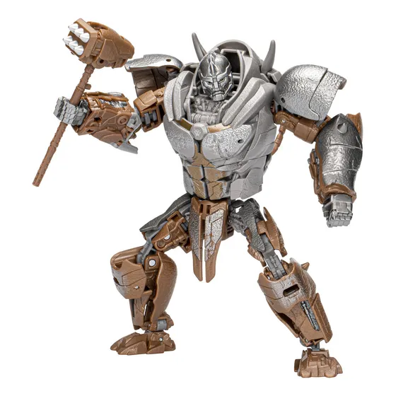 Transformers Toys Studio Series Voyager Class 103 Rhinox To