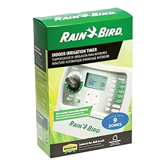 Rain Bird Sst900in Sistema De Riego Sencillo