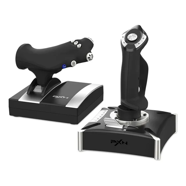Controlador De Vuelo Pxn-2119pro Para Ps4 Y Xbox