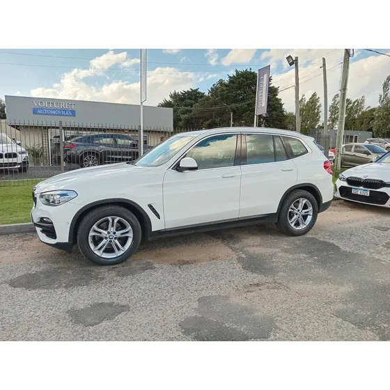 Bmw X3 2.0 X3 Xdrive 28i Xline 245cv
