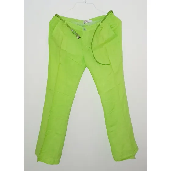 Pantalon De Lino Para Dama