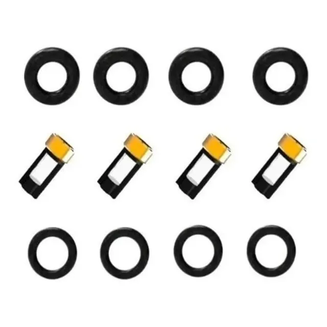 Kit Inyector Combustible Aveo Corsa Optra Spark