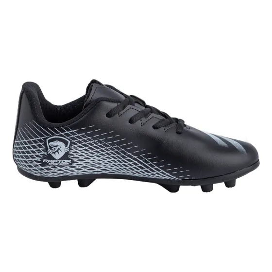 Botines Futbol 11 Tapones Cesped Adultos Niños Talle 27 A 44