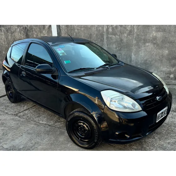 Ford Ka 1.0 Fly Plus