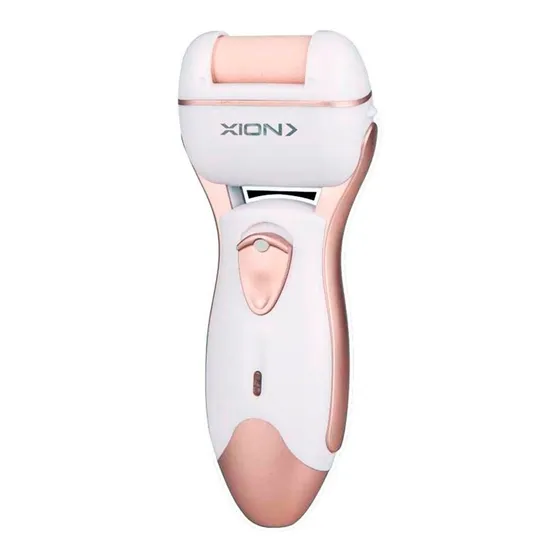 Removedor De Callos Xi-remover Xion 2 Limas Fina Y Gruesa 
