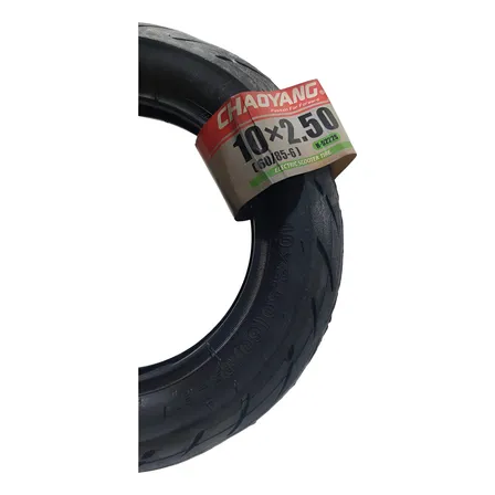Neumático 10x2.50 60/85-6 Para Scooter Eléctrico Llanta