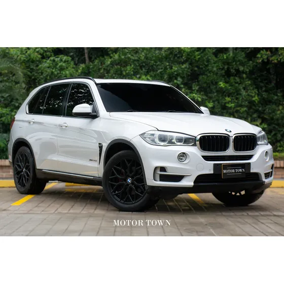 Bmw X5 3.0 Xdrive30d Premium