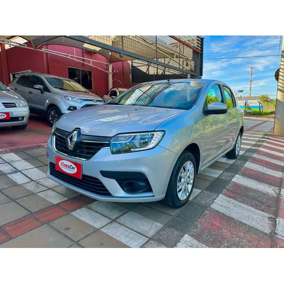 Renault Logan 1.6 16v Sce Zen