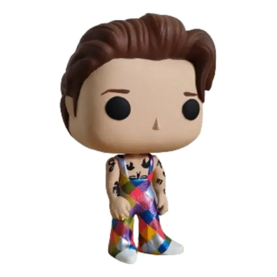Custom Funko Pop Personalizado De Harry Styles One Direction