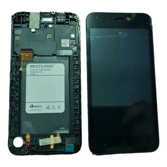 Tela Display Multilaser E2 S148