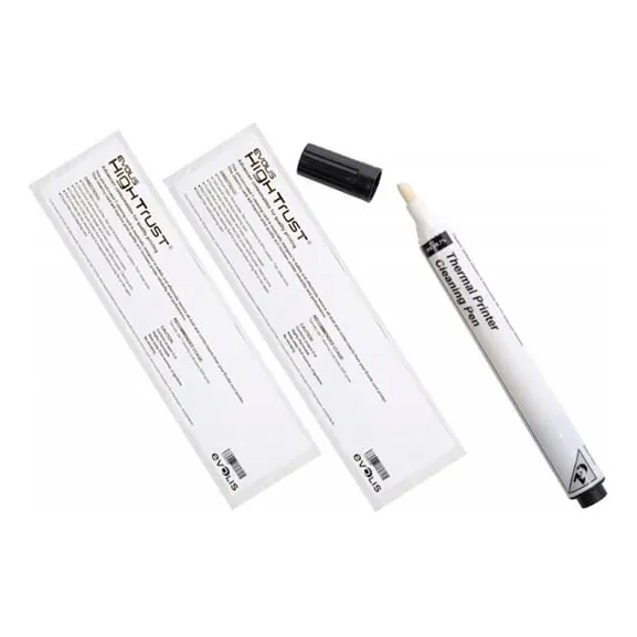 Kit De Limpieza Para Impresoras Evolis Acl008 Regular Badgy