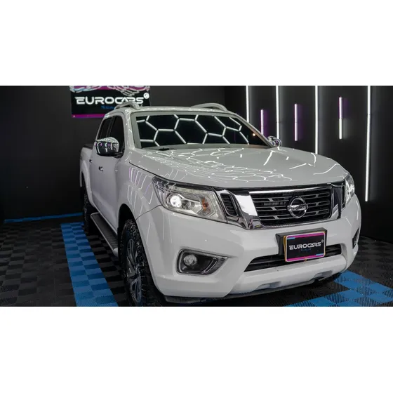 Nissan Np300 Frontier 2.5 Le