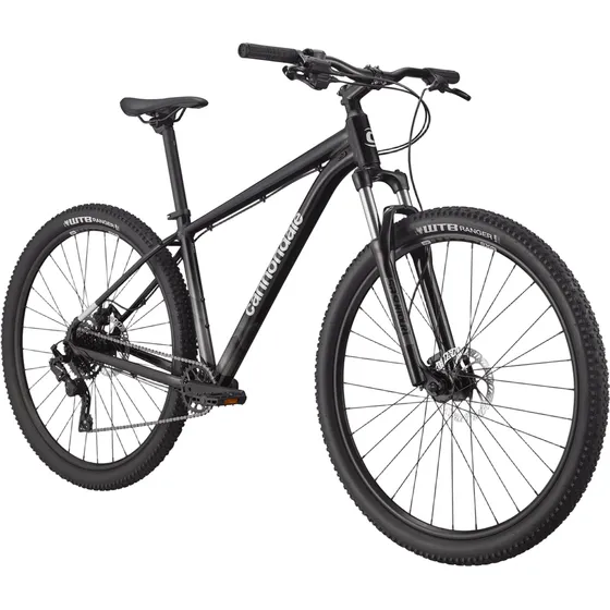 Bicicleta Cannondale Trail 7.1 Mtb Rod29 Aluminio 8v -fusion
