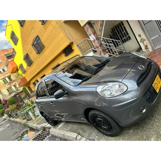 Nissan March 1.6 Active