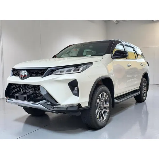 Toyota Hilux Sw4 Diamond 2.8 Tb 4x4 Die. Aut