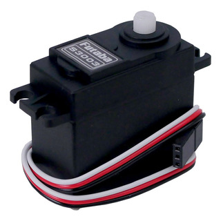 Servo Motor S3003 3.2 Kg Torque Futaba Modelismo Servo Motor S3003 3.2 Kg Torque Futaba Modelismo