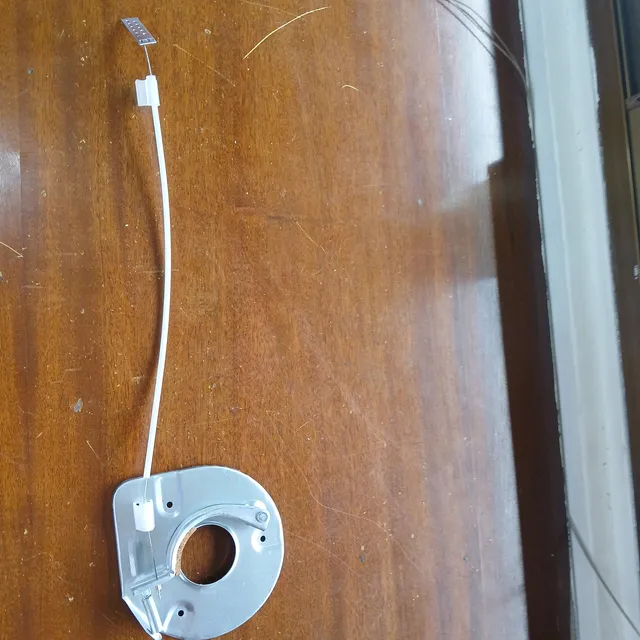 Disco De Freno Con Guaya Para Lavadora Doble Tina