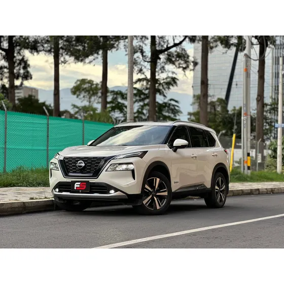 Nissan Xtrail Exclusive Epower