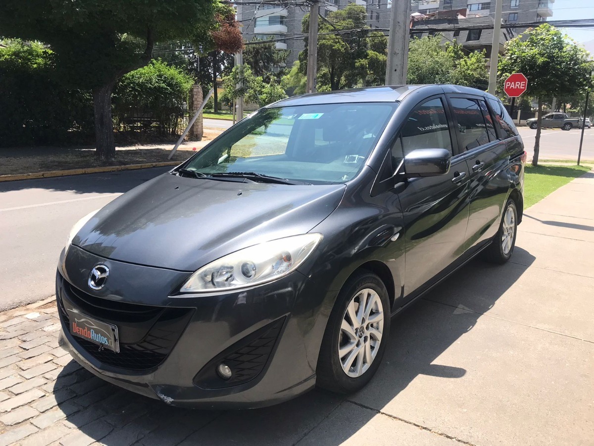 Mazda 5 2.0 Mav V Auto 2013