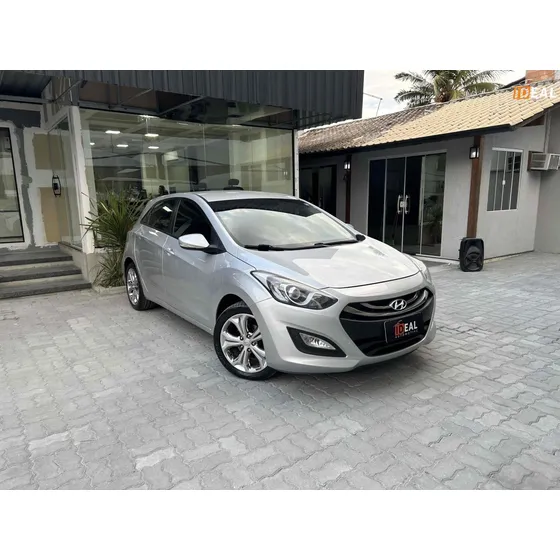 Hyundai I30 1.8 Mpi 16v Gasolina 4p Automatico