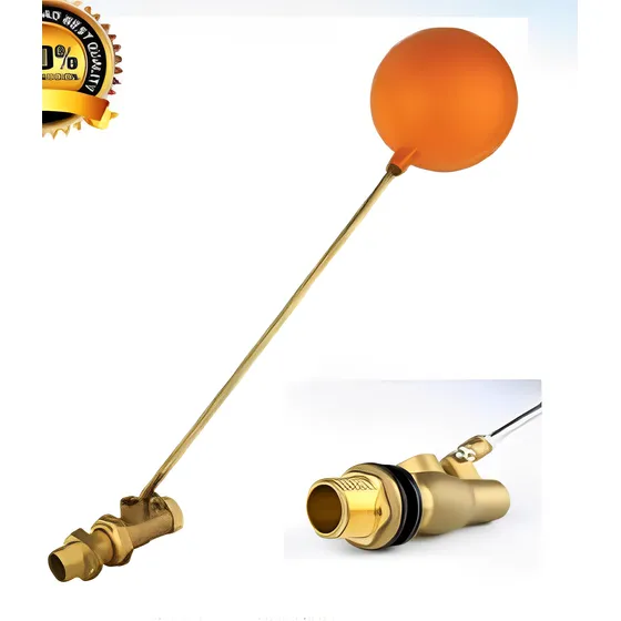 Flotante Para Tanque De Agua 1/2pLG Gb-542