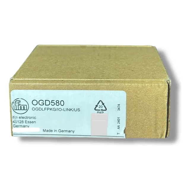Sensor Ifm Ogd580