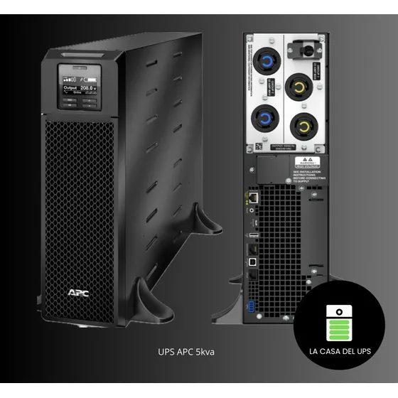 Ups Apc 5kva