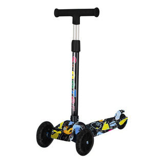 Patinete Infantil 3 Ruedas 4 Alturas Ajustables 3-8 Años Patinete Infantil 3 Ruedas 4 Alturas Ajustables 3-8 Años