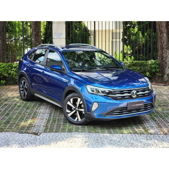 Volkswagen Nivus 1.0 Highline 200 Tsi Aut. 5p