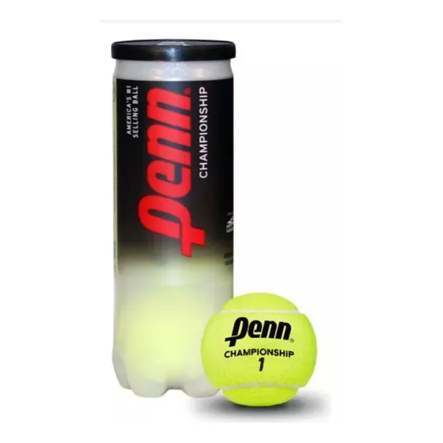 Pelotas De Tennis Penn Championship Extra-duty Felt