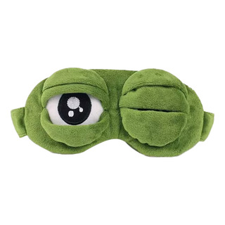Antifaz Para Dormir Vincha De Felpa Gadnic Diseño De Sapo Antifaz Para Dormir Vincha De Felpa Gadnic Diseño De Sapo