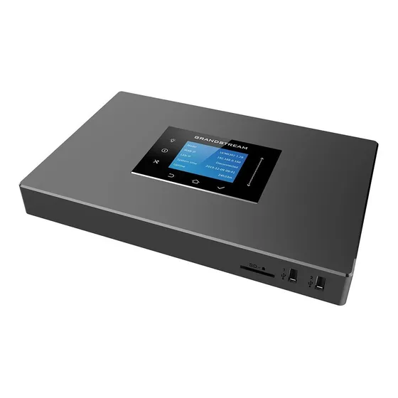 Grandstream Ucm6302a, Conmutador Ip, 2 Líneas, 500 Usuarios