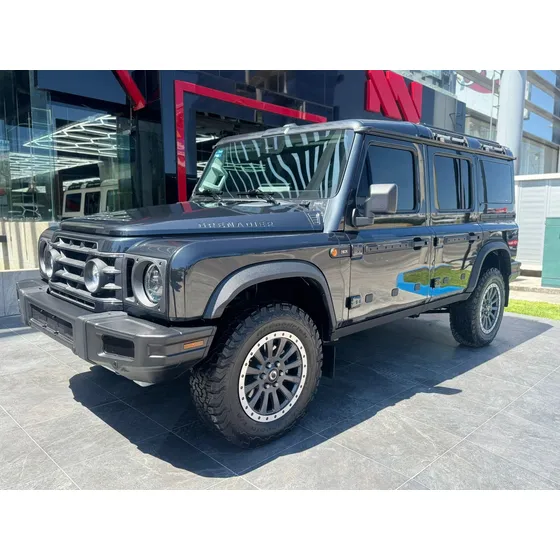 Ineos Grenadier Station Wagon Fieldmaster Edition
