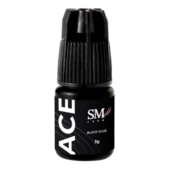 Cola adesivo Sm Lash Ace 3g extensão de cílios