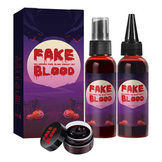 Sangre De Vampiro Sangre Escénica Spray De Sangre Falsa De 1 Sangre De Vampiro Sangre Escénica Spray De Sangre Falsa De 1