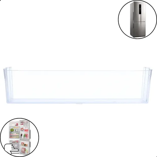Prateleira Fast Adapt Porta Freezer Electrolux | MercadoLivre