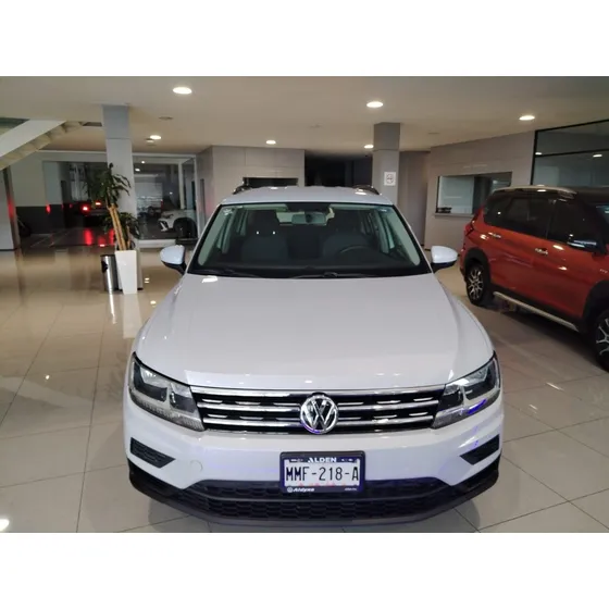 Volkswagen Tiguan 1.4 Trendline Plus At