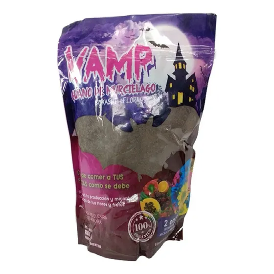 Vamp Flora Bokashi Guano Murcielago