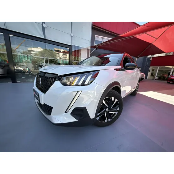 Peugeot 2008 Gt 5p 1.2 Puretech 130hp Aut 6vel Fl
