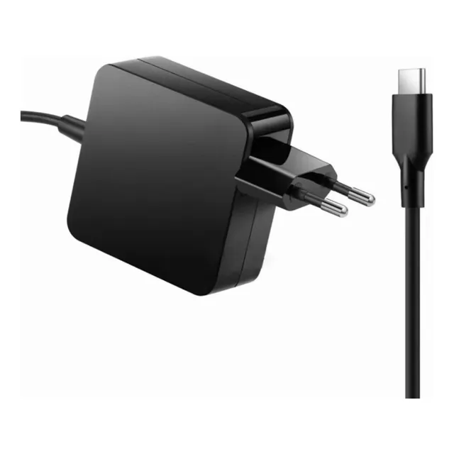 Cargador Tipo C De 20 V, 3,25 A Y 65 W Lenovo, Asus Y Dell
