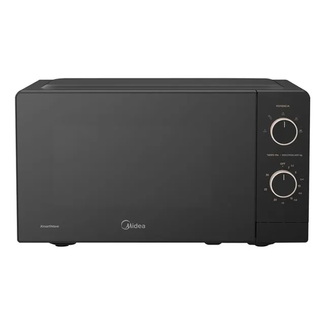 Microondas Inverter Midea Mmop01mz 1020w Capacidad 20l