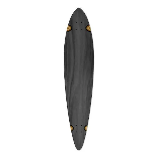 Cubierta Longboard Blanco Pintail Tabla 40  X 9 ...